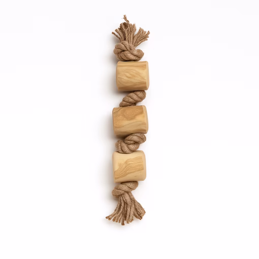Coffee Wood Triple Bar Chew