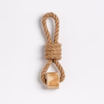 Coffee Wood Chew Ring