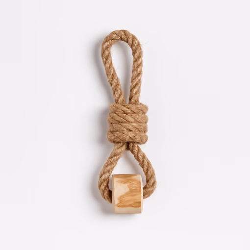 Coffee Wood Chew Ring