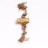 Coffee Wood Braided Chew